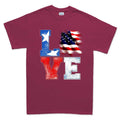 Men's Love America T-shirt