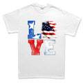 Men's Love America T-shirt