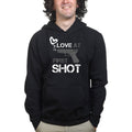 Love At First Shot Hoodie