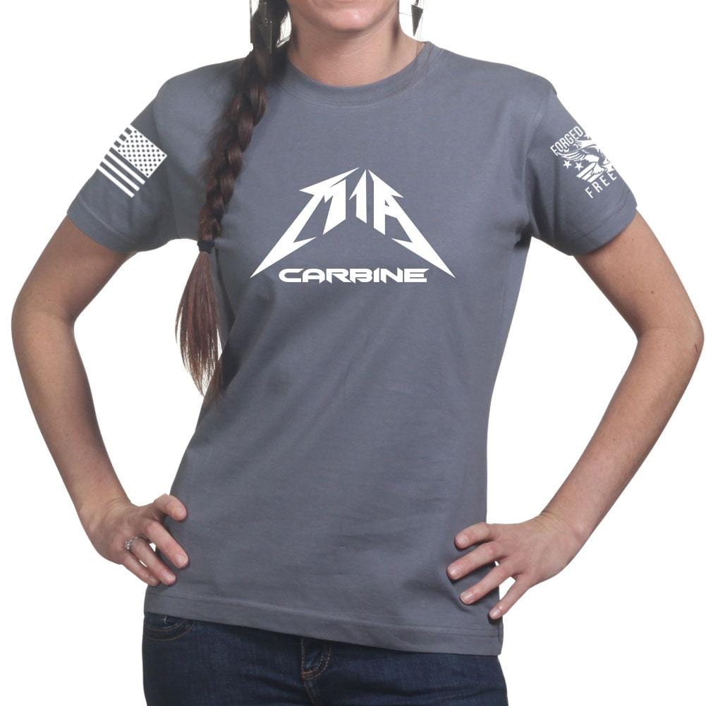 Ladies M1A Carbine T-shirt