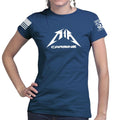 Ladies M1A Carbine T-shirt