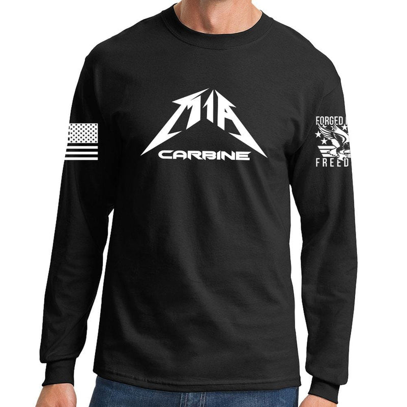 M1A Carbine Long Sleeve T-shirt