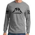 M1A Carbine Long Sleeve T-shirt