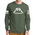 M1A Carbine Long Sleeve T-shirt
