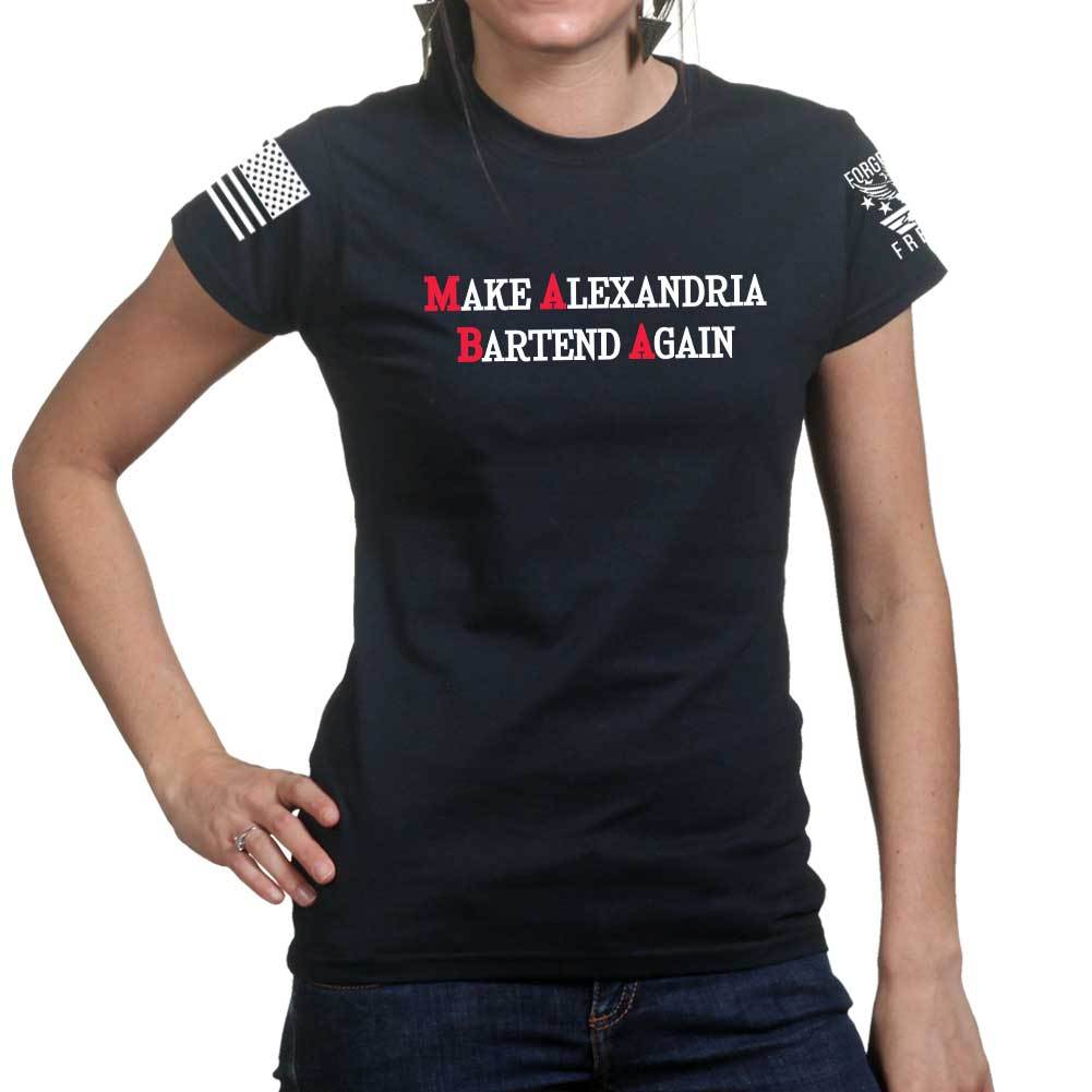 Ladies MABA T-shirt