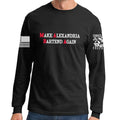 Long MABA Sleeve T-shirt