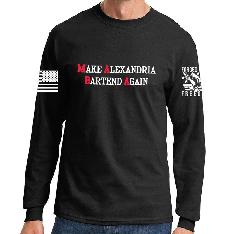 Long MABA Sleeve T-shirt