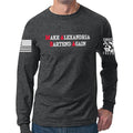 Long MABA Sleeve T-shirt