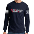 Long MABA Sleeve T-shirt