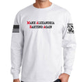 Long MABA Sleeve T-shirt