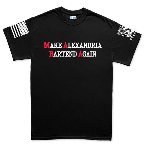 Men's MABA T-shirt