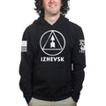 Izhevsk Classic Logo Hoodie
