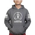 Izhevsk Classic Logo Hoodie