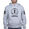 Izhevsk Classic Logo Hoodie
