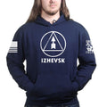 Izhevsk Classic Logo Hoodie
