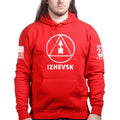 Izhevsk Classic Logo Hoodie