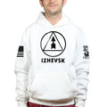 Izhevsk Classic Logo Hoodie