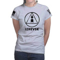 Izhevsk Classic Logo Ladies T-shirt