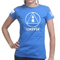 Izhevsk Classic Logo Ladies T-shirt