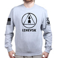 Izhevsk Classic Logo Sweatshirt