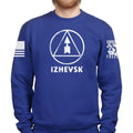 Izhevsk Classic Logo Sweatshirt