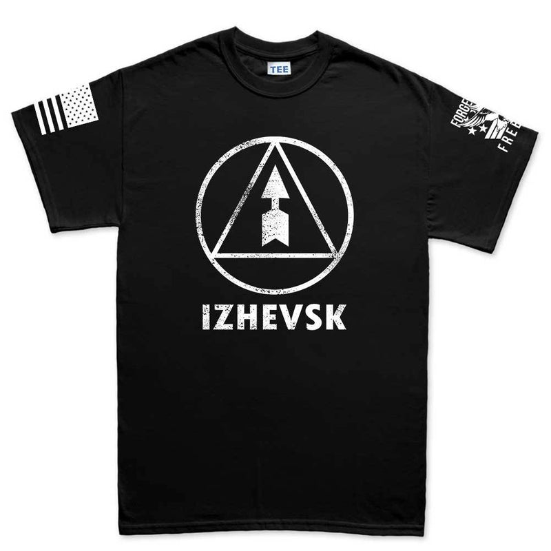 Izhevsk Classic Mens T-shirt