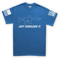 Just Shoulder It Men's T-shirt