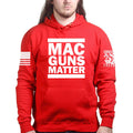 MAC Guns Matter Hoodie