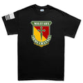 Military Arms Channel Logo Mens T-shirt