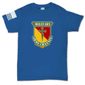 Military Arms Channel Logo Mens T-shirt
