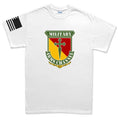 Military Arms Channel Logo Mens T-shirt