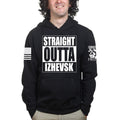 Straight Outta Izhevsk Hoodie