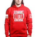 Straight Outta Izhevsk Hoodie