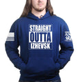 Straight Outta Izhevsk Hoodie