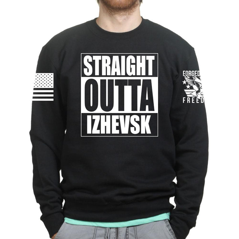 Straight Outta Izhevsk Sweatshirt