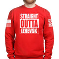 Straight Outta Izhevsk Sweatshirt