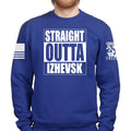 Straight Outta Izhevsk Sweatshirt