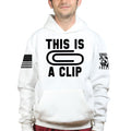 This Is A Clip Hoodie