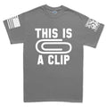 This Is A Clip Mens T-shirt