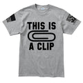 This Is A Clip Mens T-shirt