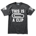 This Is A Clip Mens T-shirt