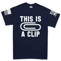 This Is A Clip Mens T-shirt