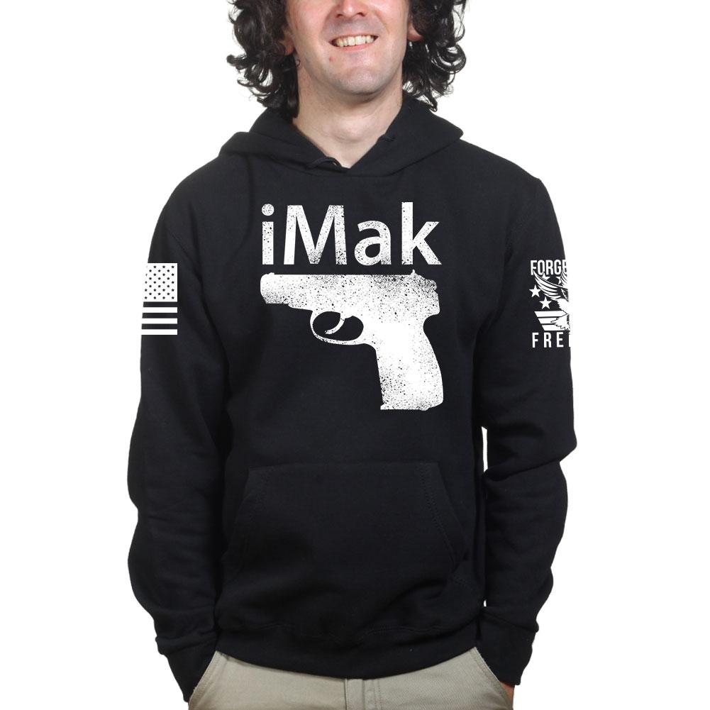 iMak Makarov Hoodie