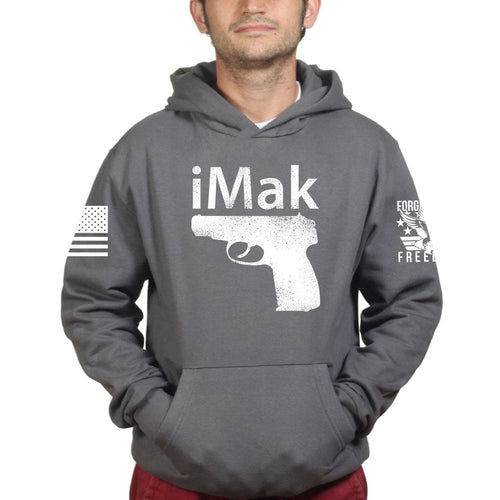 iMak Makarov Hoodie