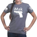 iMak Makarov Ladies T-shirt