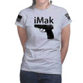 iMak Makarov Ladies T-shirt