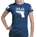 iMak Makarov Ladies T-shirt