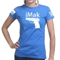 iMak Makarov Ladies T-shirt