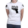 iMak Makarov Ladies T-shirt