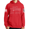Don't Sporterize Me Bro Hoodie